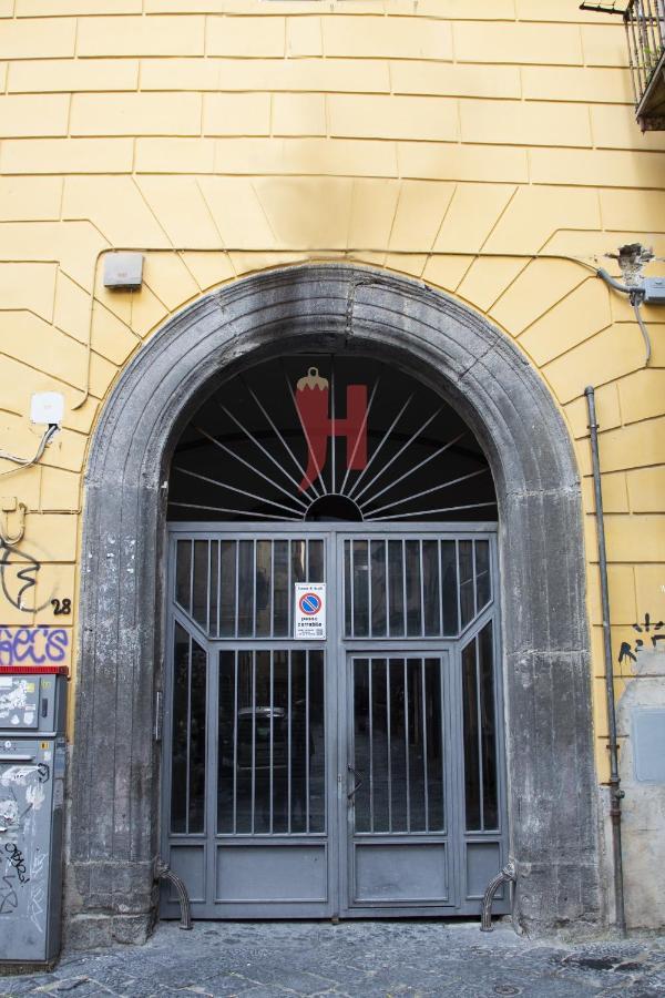 Handmade Rest Room Naples Exterior photo
